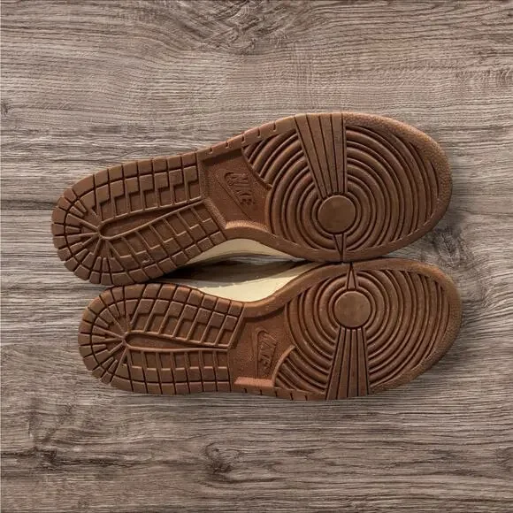 Nike Dunk Low Curry - Picture 5 of 5